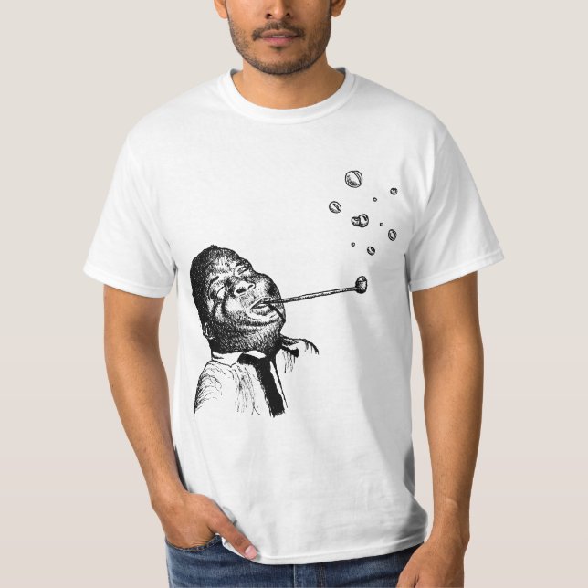 Camiseta Bechet (Anverso)