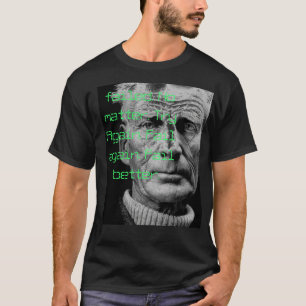 Camiseta Beckett