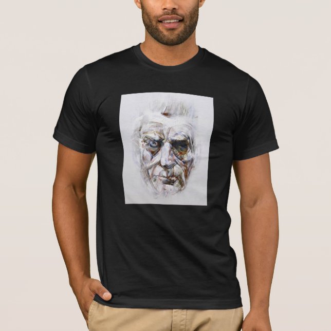 Camiseta Beckett - fall (Anverso)