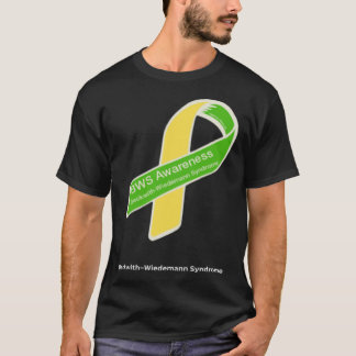 Camiseta Beckwith Wiedmann Syndrome Understanding and Aware
