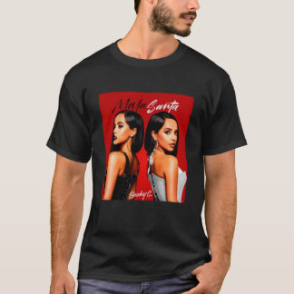 Camiseta Becky G Maria Santa Essential