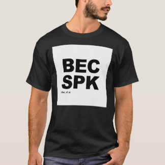 Camiseta BECSPK Classic