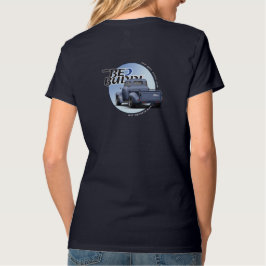 Camiseta Bed Buddi Ladies V-Neck