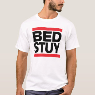 CAMISETA BED-STUY