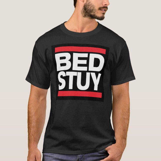 CAMISETA BED-STUY (Anverso)
