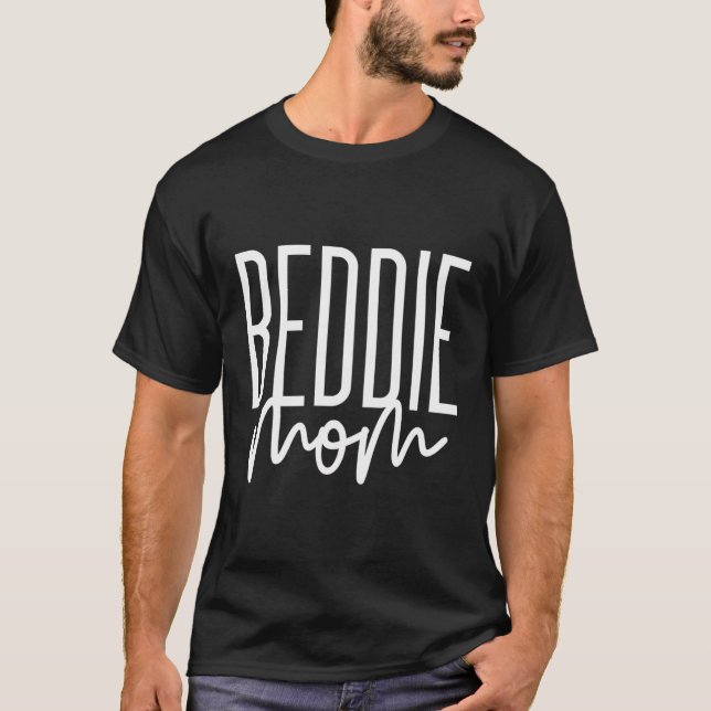 Camiseta Beddie Mom (Anverso)