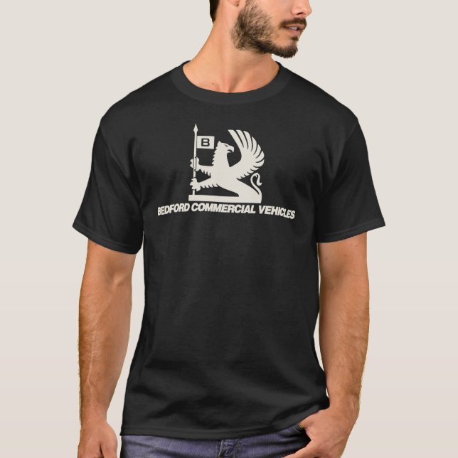 CAMISETA BEDFORD VANS LOGO   (Anverso)