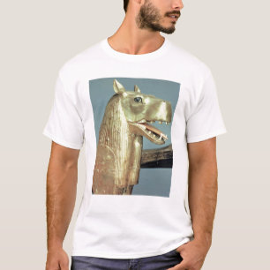 Camiseta Bedhead funerario bajo la forma de diosa