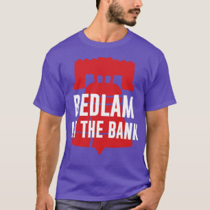 Camiseta Bedlam At The Bank Team Philadelphia 1