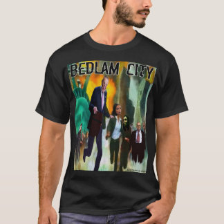 Camiseta Bedlam City