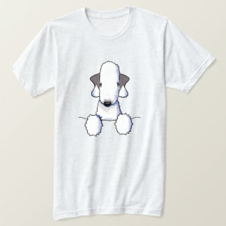 Camiseta Bedlington Terrier
