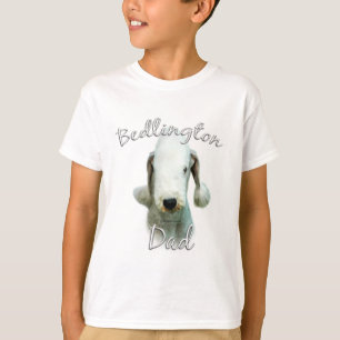 Camiseta Bedlington Terrier Dad 2