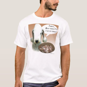 Camiseta Bedlington Terrier Turkey