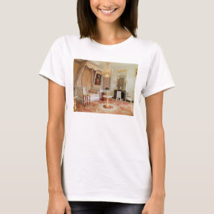 Camiseta Bedroom in the Grand Trianon (photo)