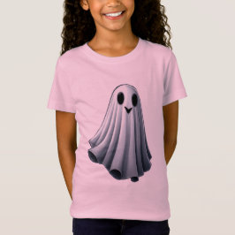 Camiseta Bedsheet Ghost