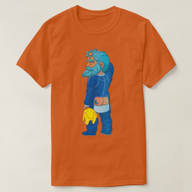 Camiseta Bedtime Bear (Diseño del anverso)