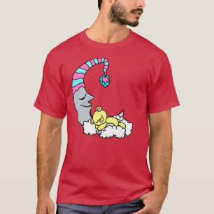 Camiseta Bedtime Moon Bear