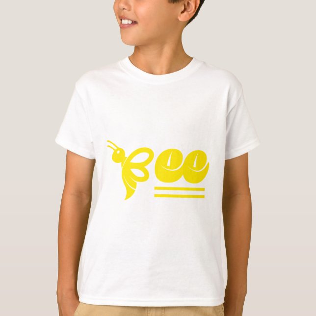 Camiseta Bee (Anverso)