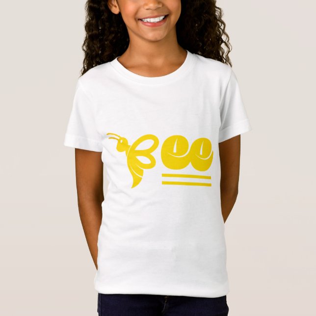 Camiseta Bee (Anverso)