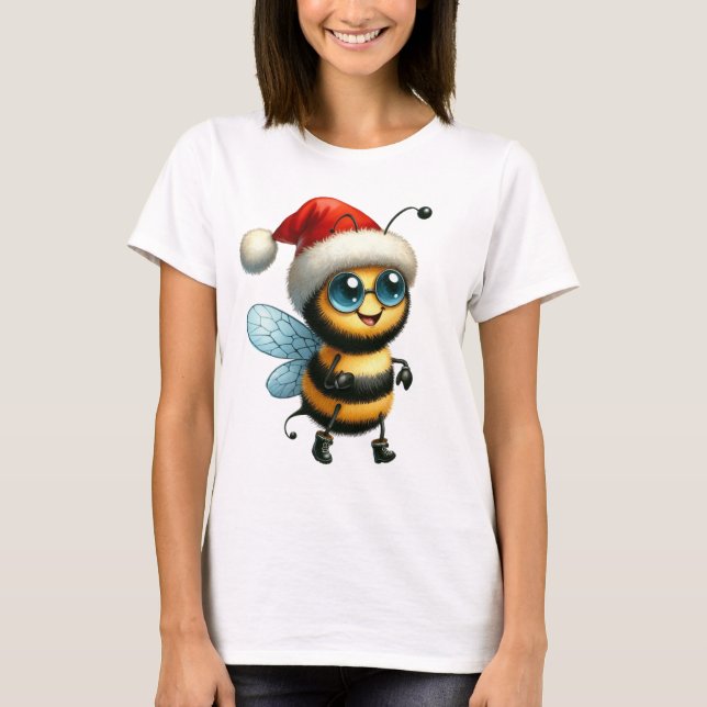 Camiseta Bee (Anverso)
