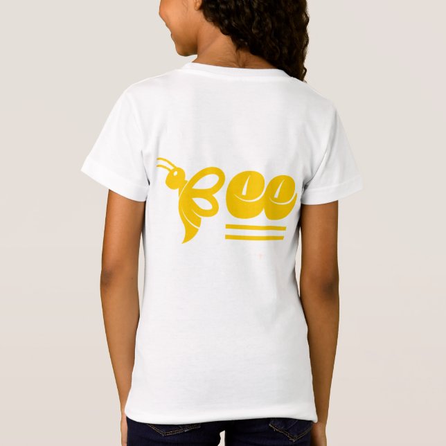 Camiseta Bee (Reverso)