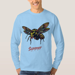 Camiseta Bee
