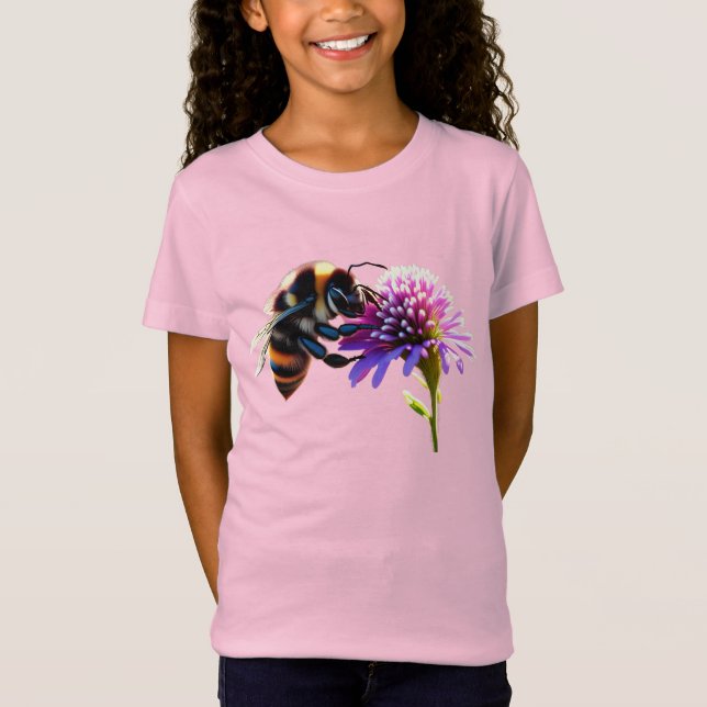 Camiseta Bee (Anverso)