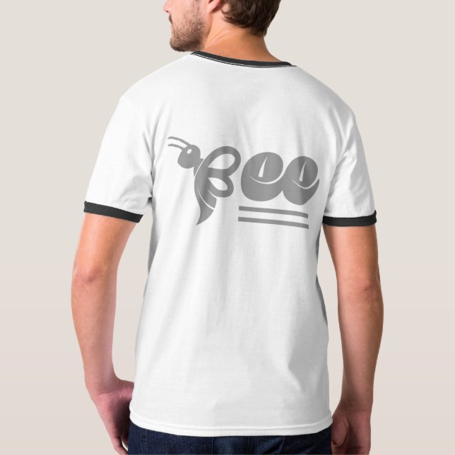 Camiseta Bee (Reverso)
