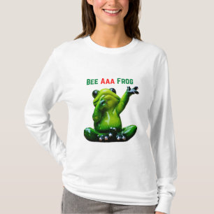 CAMISETA BEE AA FROG