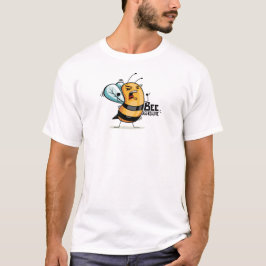 Camiseta Bee Agresivo