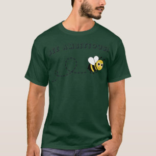 Camiseta BEE Ambicioso