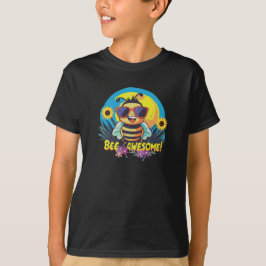 Camiseta Bee Awesome