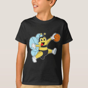Camiseta Bee Basketball Club Deportes de Baloncesto