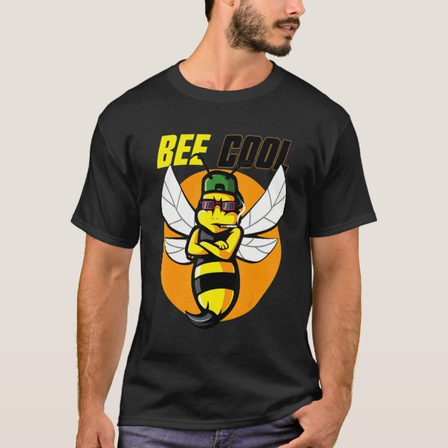 Camiseta Bee Be Guay Bee Outfit Bee Mujeres Niños 1 (Anverso)