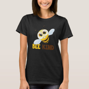 Camiseta Bee Be Kind Bee Bee Set Bee Hombres Mujeres