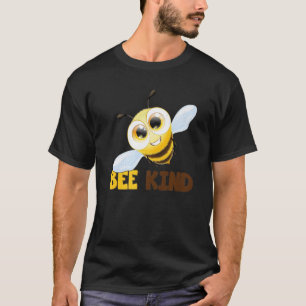 Camiseta Bee Be Kind Bee Bee Set Bee Hombres Mujeres