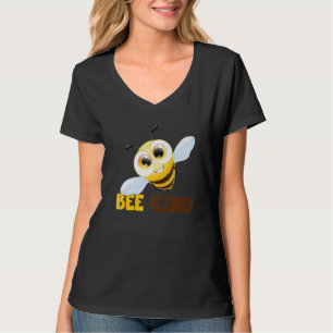 Camiseta Bee Be Kind Bee Bee Set Bee Hombres Mujeres