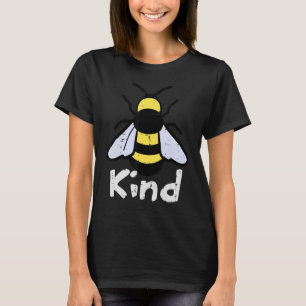 Camiseta Bee Be Kind Kids Unity Day Naranja contra el acoso