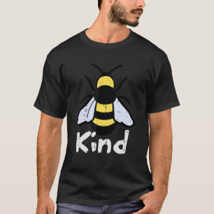 Camiseta Bee Be Kind Kids Unity Day Naranja contra el acoso