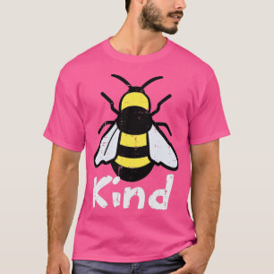 Camiseta Bee Be Kind Kids Unity Day Naranja contra el acoso