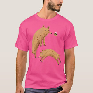 Camiseta Bee Bears