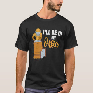 Camiseta Bee & Beehive es el guardián de la suscripción a l