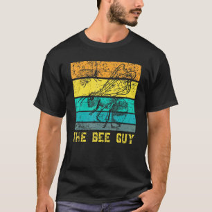 Camiseta Bee Boy Beekeeper Bee Whisper Bee 1