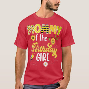 Camiseta Bee Bumblebee Chica Cumpleaños Hive Sweet 1er Fies