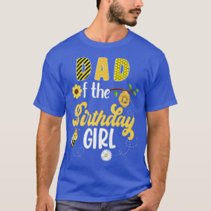 Camiseta Bee Bumblebee Chica Cumpleaños Hive Sweet 1er Fies