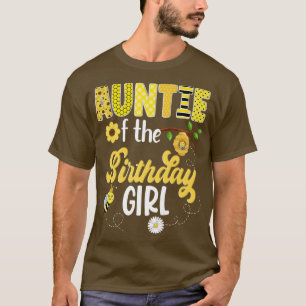 Camiseta Bee Bumblebee Chica Cumpleaños Hive Sweet 1er Fies