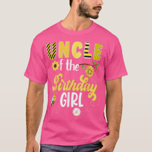 Camiseta Bee Bumblebee Chica Cumpleaños Hive Sweet 1er Fies