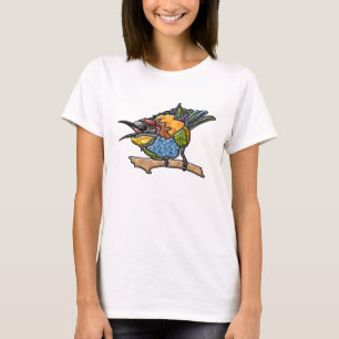 Camiseta Bee Eater Bird