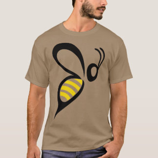 Camiseta Bee En Un Girasol 62