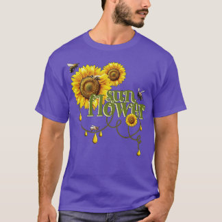 CAMISETA BEE EN UN RETORNO